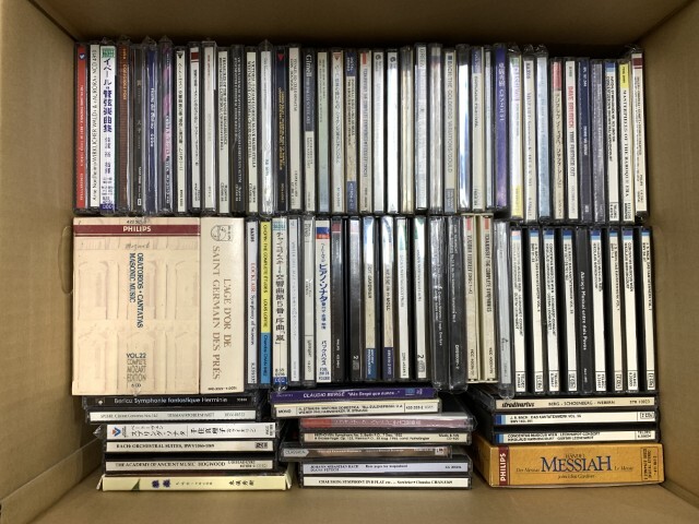 Yahoo!オークション -「クラシックcdまとめ売り」の落札相場