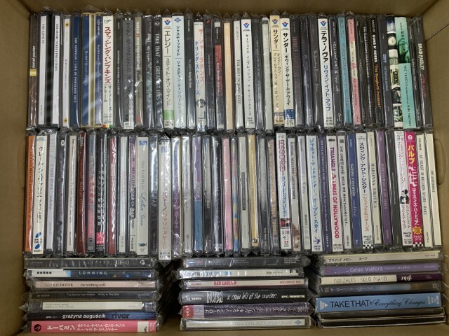 送料無料 通販 2025年最新】Yahoo!オークション -洋楽 cd まとめ売りの中古品 洋楽