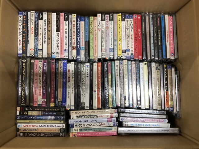 2025年最新】Yahoo!オークション -洋楽 cd まとめ売りの中古品