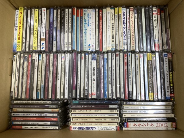 Yahoo!オークション -「クラシックcdまとめ売り」の落札相場