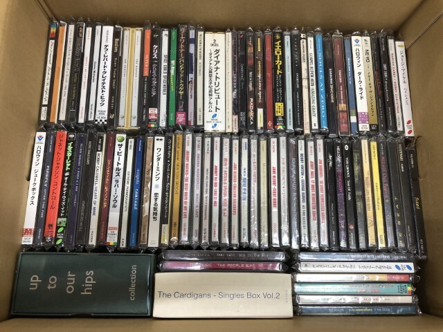 超特価激安 2025年最新】Yahoo!オークション -洋楽 まとめ売りの中古品 cd 洋楽