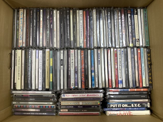 CD洋楽まとめ売り 約260枚 2025年最新】Yahoo!オークション -洋楽 cd まとめ売り(音楽)の