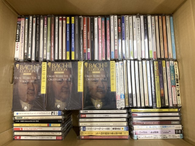 2025年最新】Yahoo!オークション -クラシックcdセットの中古品