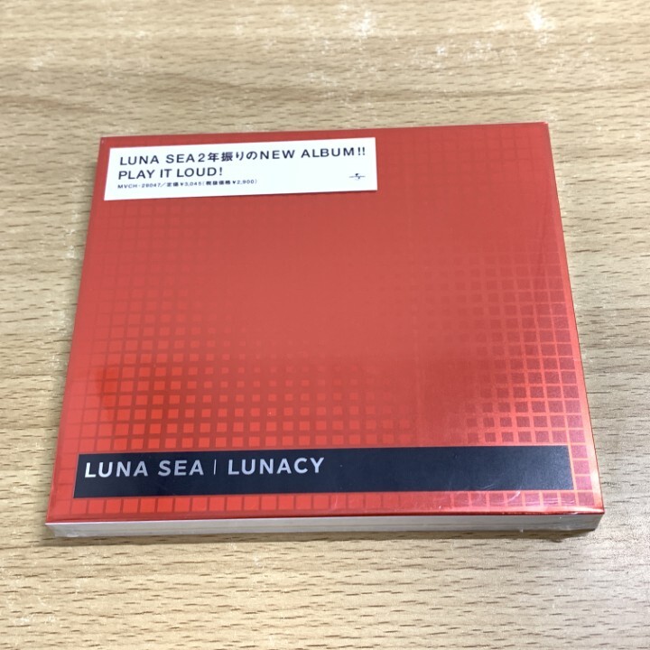 2025年最新】Yahoo!オークション -luna sea cd 未開封の中古品