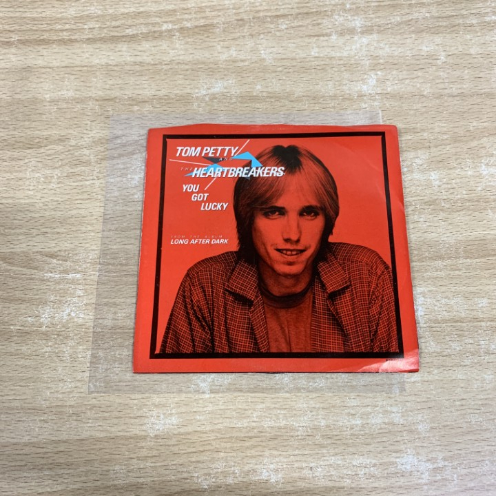 Yahoo!オークション -「tom petty」の落札相場・落札価格