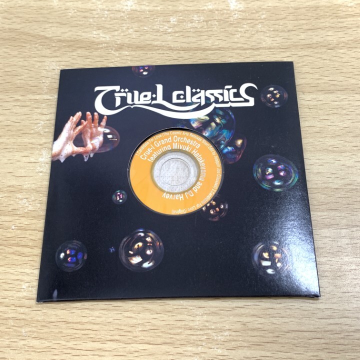 CRUE-L GRAND ORCHESTRA The　２枚セット・未使用！ Crue-L Grand Orchestra ft Miyuki Hatakeyama - Kenji Takimi