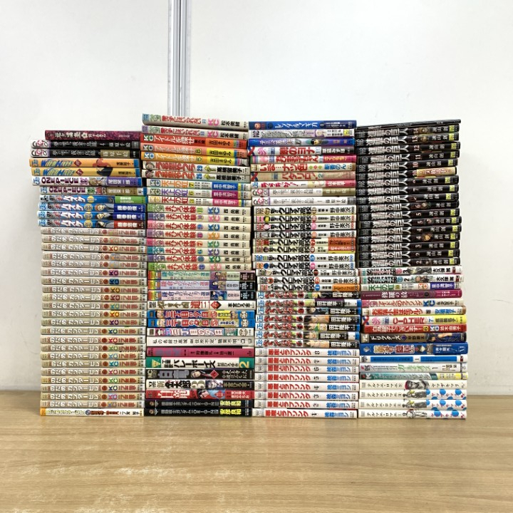2025年最新】Yahoo!オークション -大量セット(漫画、コミック)の