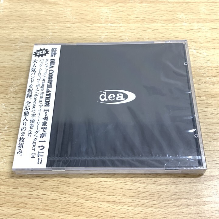 dea-002 V.A DEA COMPILATION 1 LP 未使用 2025年最新】Yahoo!オークション -dea(インディーズ)の中古品