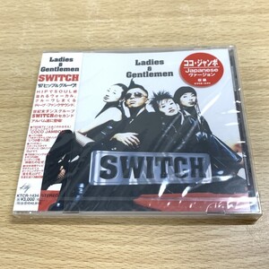 ●01)【同梱不可】【未開封】Ladies&Gentlemen/SWITCH/スイッチ/CD/KTCR-1434/A
