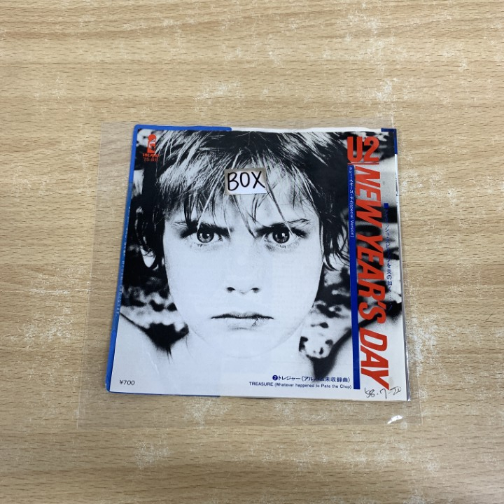 新品 U2 レコード Yahoo!オークション -「u2 レコード」の落札相場・落札価格