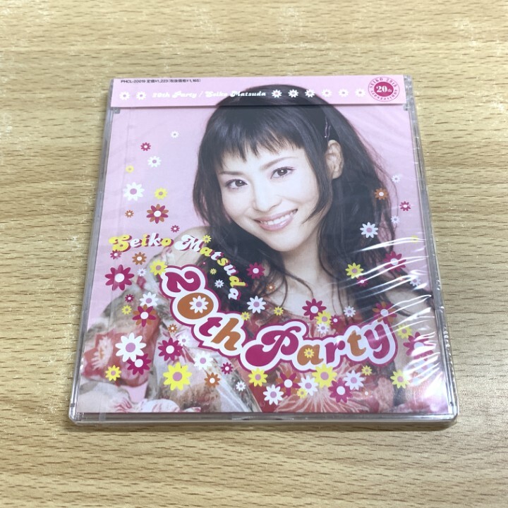Yahoo!オークション -「20th party」(松田聖子) (ま)の落札相場