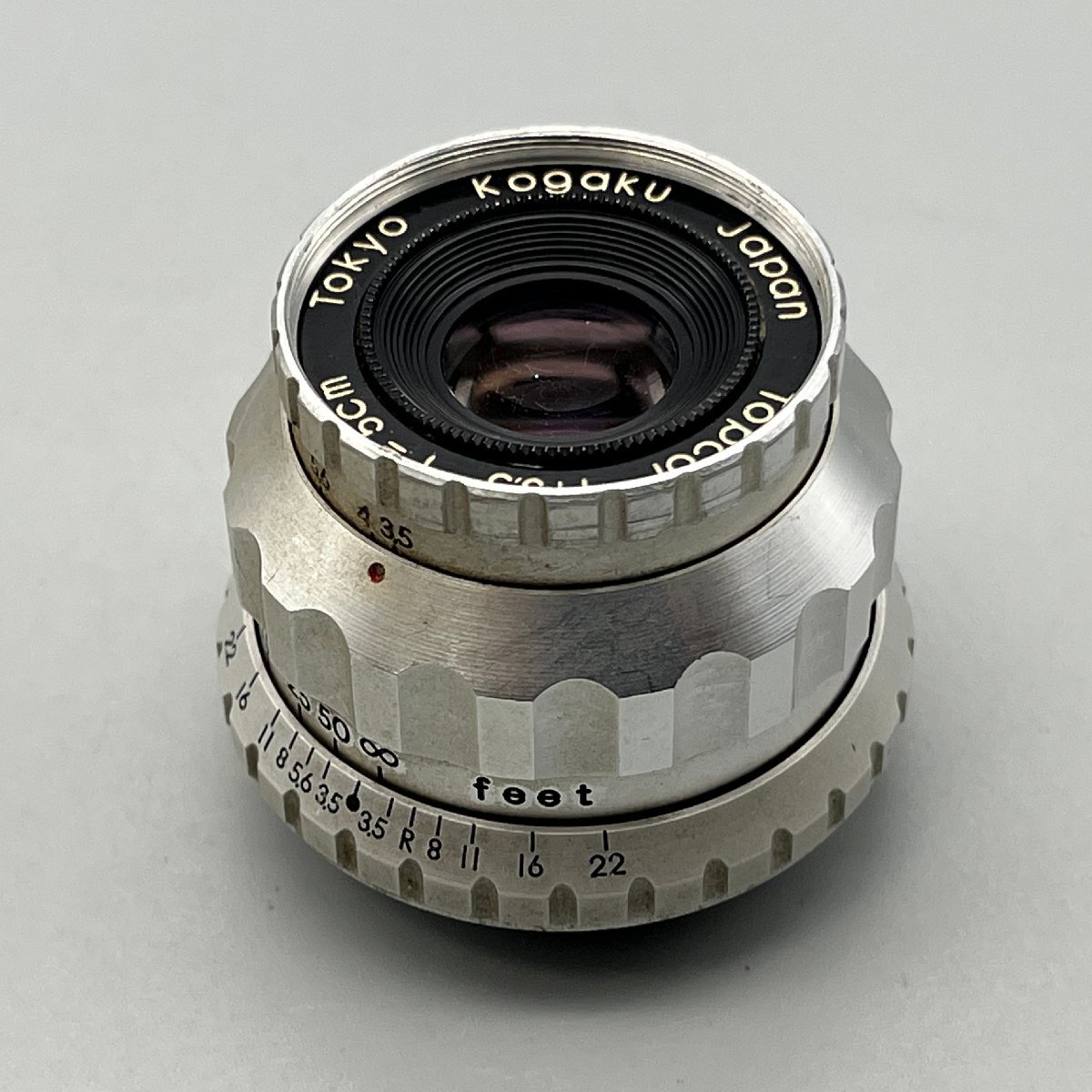 2025年最新】Yahoo!オークション -topcor 5cm f3.5の中古品