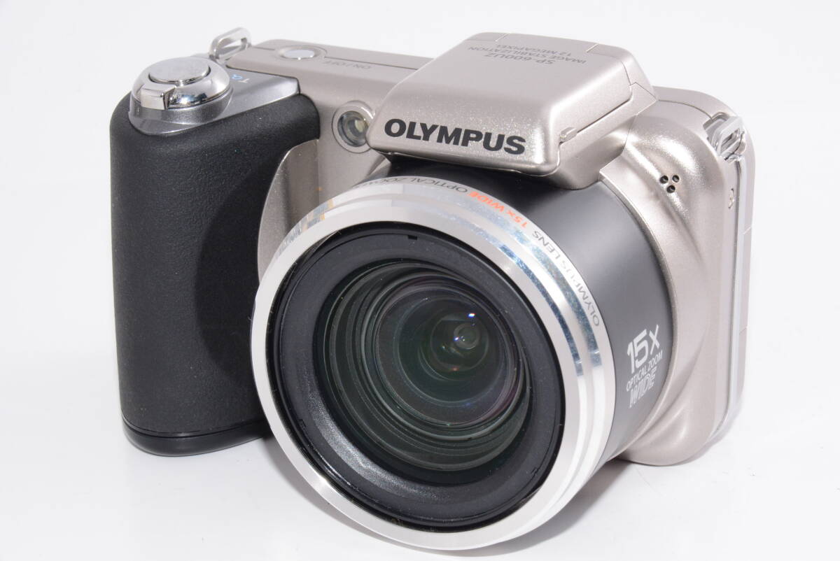 オリンパスSP-600US 未使用品 2025年最新】Yahoo!オークション -sp-600uz(デジタルカメラ)の
