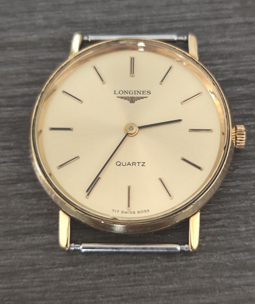 Yahoo!オークション -「ロンジン 腕時計」(アクセサリー、時計