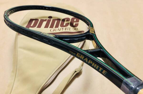 未使用 Prince GRAPHITE MIDSIZE TOUR 600 プリンス グラファイト ミッドサイズ ツアー 600