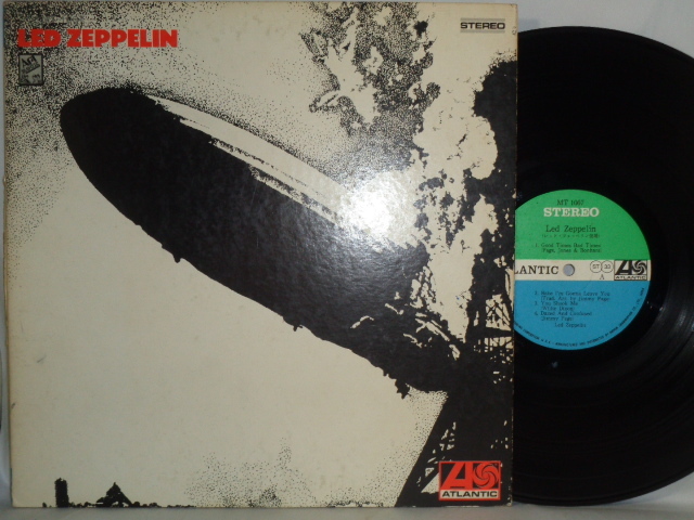 Yahoo!オークション -「グラモフォン」(Led Zeppelin) (ハード