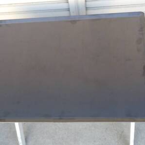 大きな鉄板 バーベキューに! 60cm×45cm 4.5ミリ厚 イベント 模擬店 送料無料 プロ仕様 お好み焼きそば 宣言解除 フードフェス 祭り