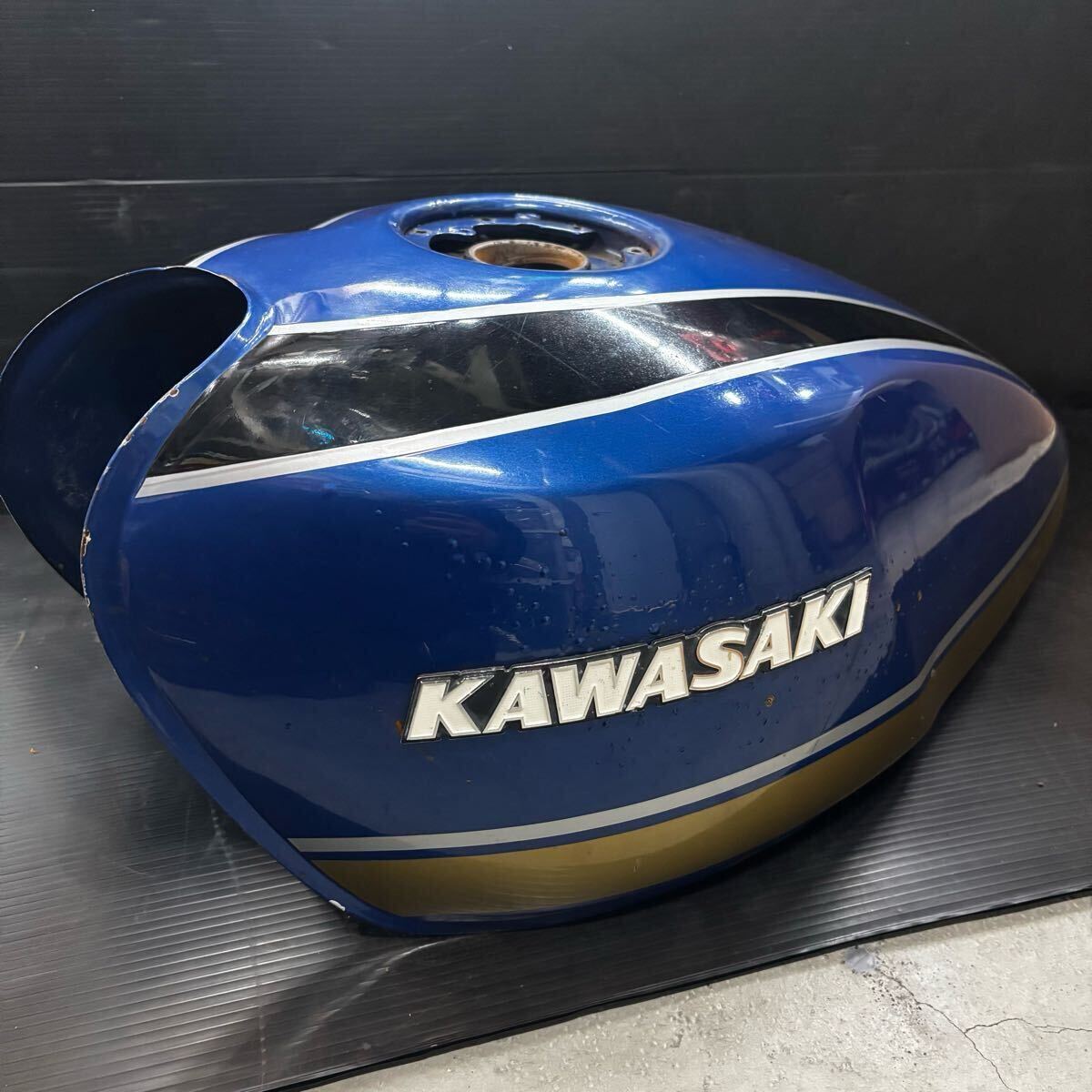 春新作の 楽天市場】ゼファー400 タンクの通販 パーツ - パーツ