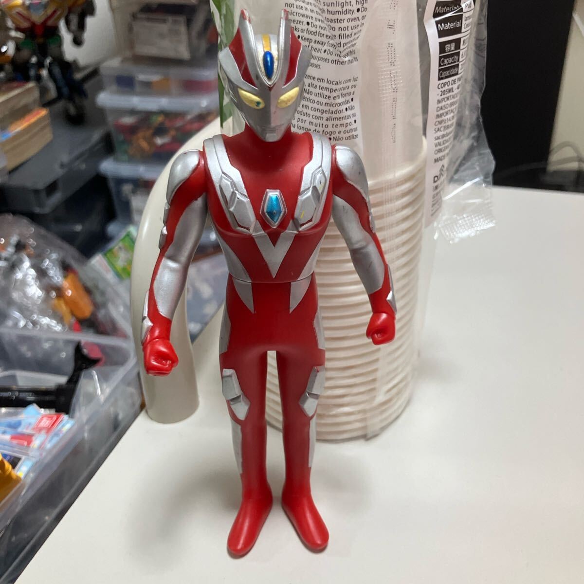 2025年最新】Yahoo!オークション -ウルトラマンゼノン ソフビの