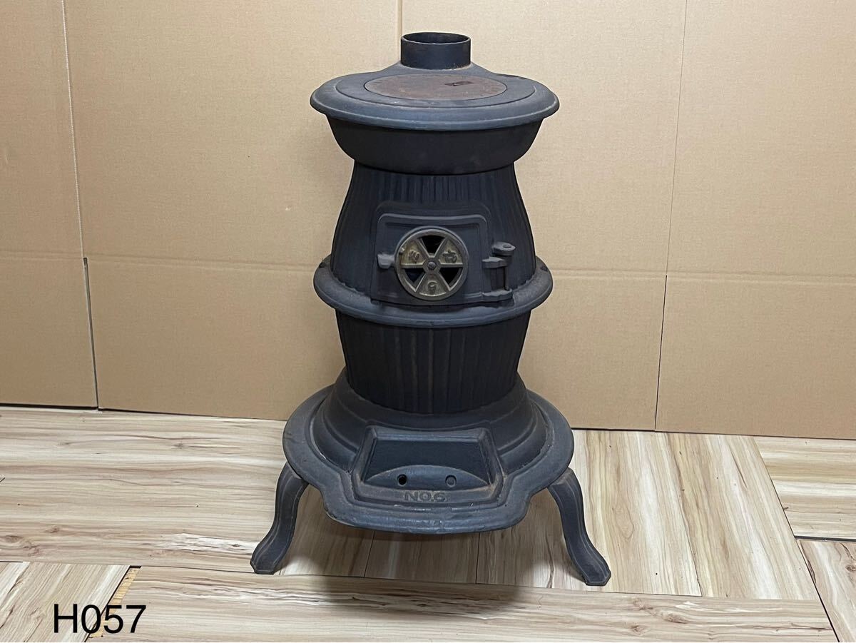 石炭(ダルマ)ストーブ(骨董、アンティーク、レトロ) Yahoo!オークション -「昭和 レトロ ストーブ」(薪ストーブ