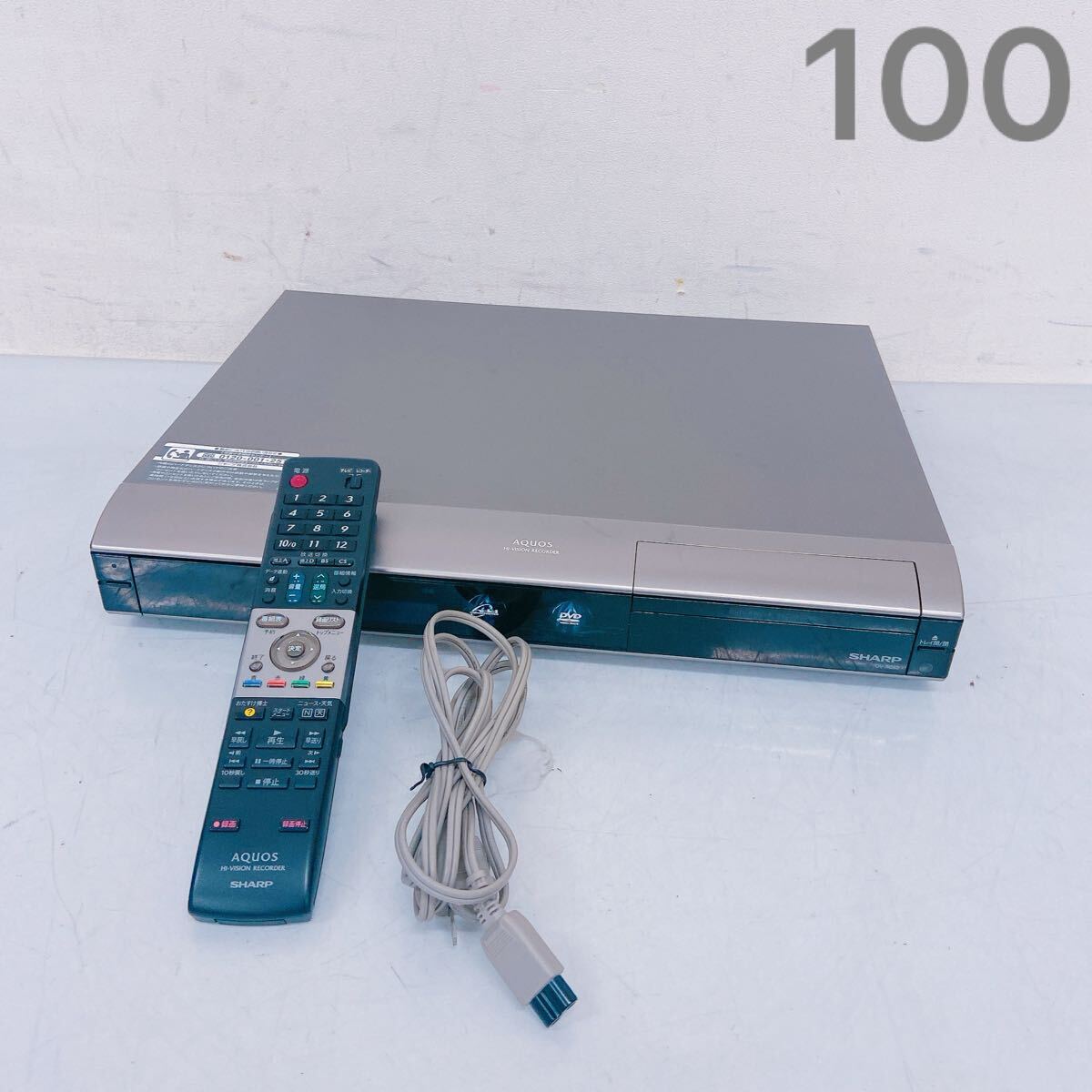 Yahoo!オークション -「シャープ dv-ac82」の落札相場・落札価格