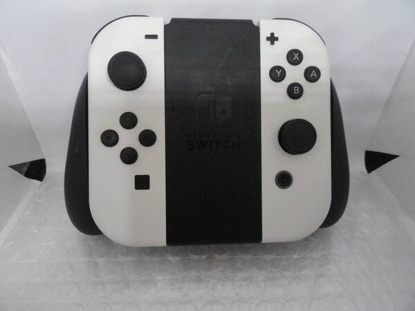 ☆ Nintendo Switch Joy-Con 純正品 (L)シロ (R)シロ スイッチ ジョイコン 動作確認済☆