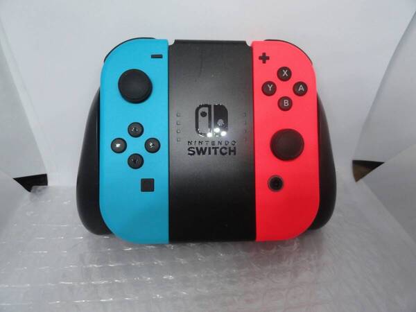 ★Nintendo Switch Joy-Con 純正品 (L) (R)スイッチ ジョイコン 動作確認済★