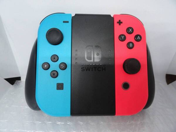 ★Nintendo Switch Joy-Con 純正品 (L) (R)スイッチ ジョイコン 動作確認済★