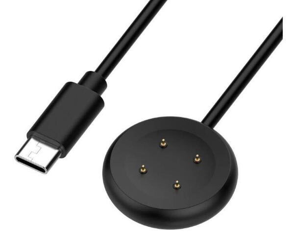 Google Pixel Watch2 watch 3 スマートウォッチ マグネット ワイヤレス 充電器 充電 Type-C ケーブル グーグル ピクセル ウォッチ 2 磁気