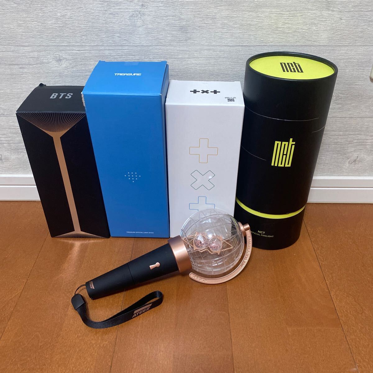BTS ペンライトセット 防弾少年団 ペンライト KPOP BTS LIGHT STICK VER.2 A.R.M.Y