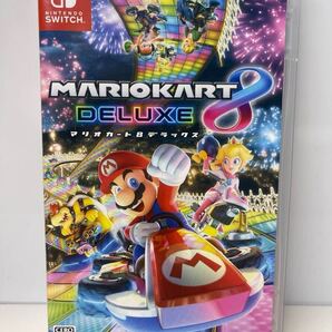 (送料無料) Nintendo Switch ソフト マリオカート8 デラックス