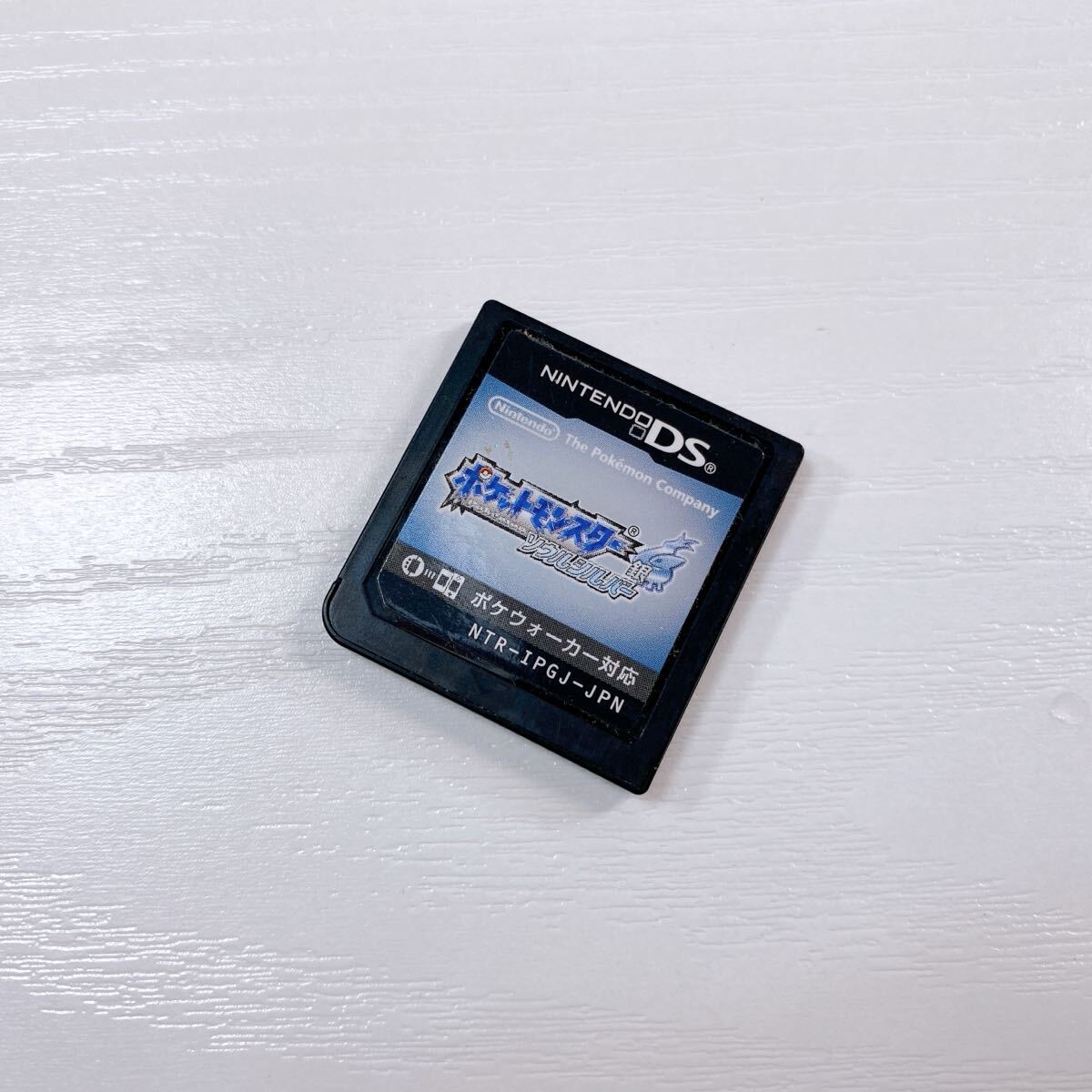 2025年最新】ポケモン ソウルシルバー - ニンテンドーDSの商品