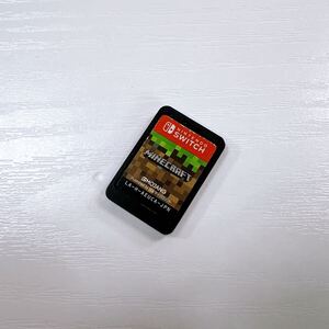359【中古】Nintendo Switch マインクラフト マイクラ 任天堂 ニンテンドー スイッチソフト 現状品