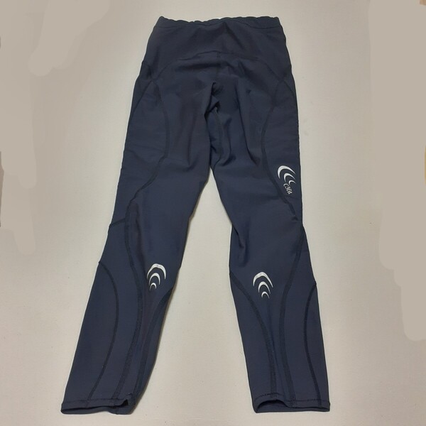 送料無料 エレメントロングタイツ C3fit 3FW12122 Mサイズ made in japan