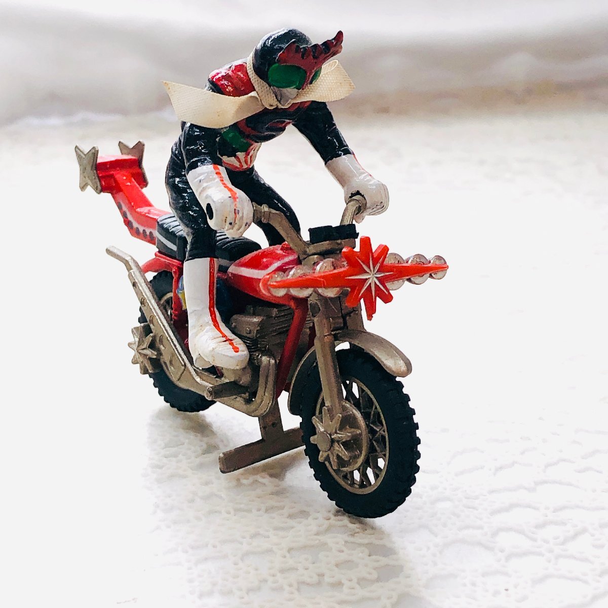 Yahoo!オークション -「ポピー 超合金 仮面ライダー