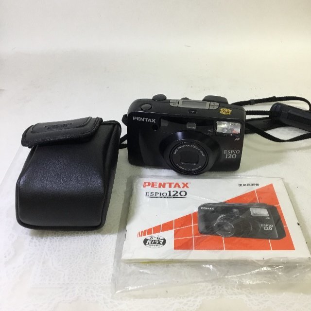 PENTAX Espio 120 ペンタックス　動作品 PENTAX ESPIO120【完動品】状態◎ – Ein Camera