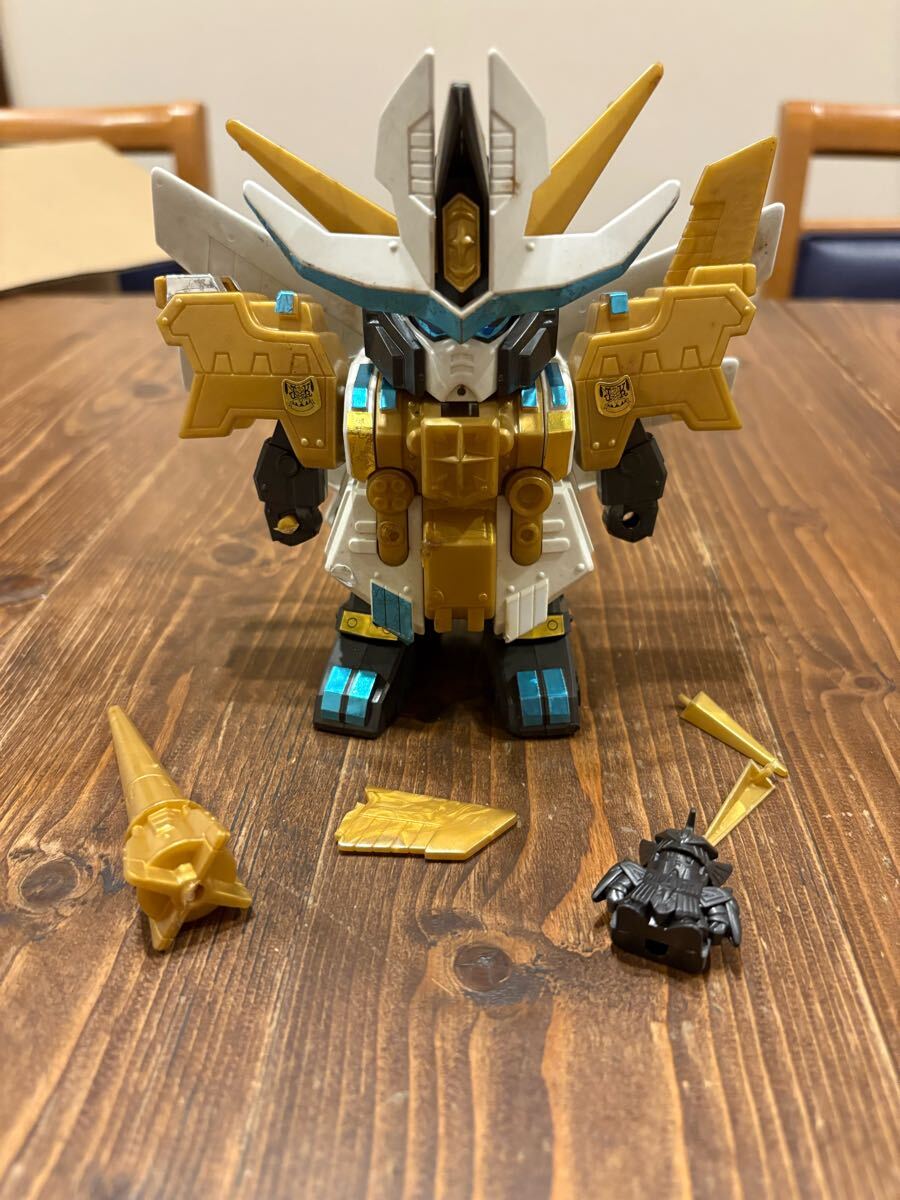 2025年最新】Yahoo!オークション -真聖機兵ガンレックスの中古品