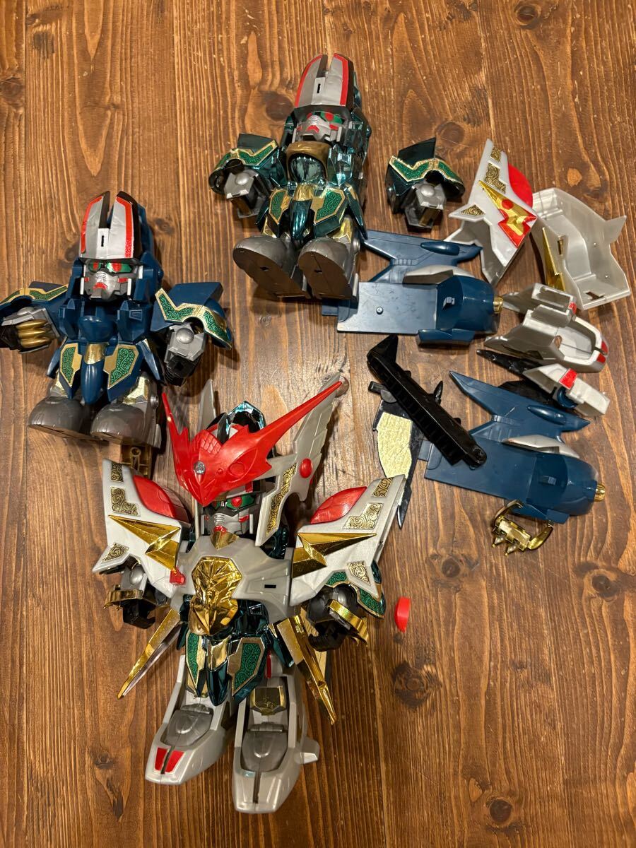 BB戦士140 聖龍機マルスドラグーン レビュー : おもちゃの巣