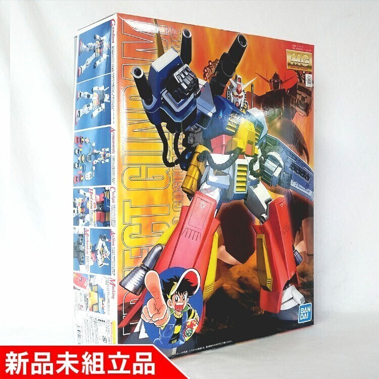 箱無し説明書未組立MGパーフェクトガンダムガンプラ Yahoo!オークション -「mg パーフェクトガンダム」の落札相場