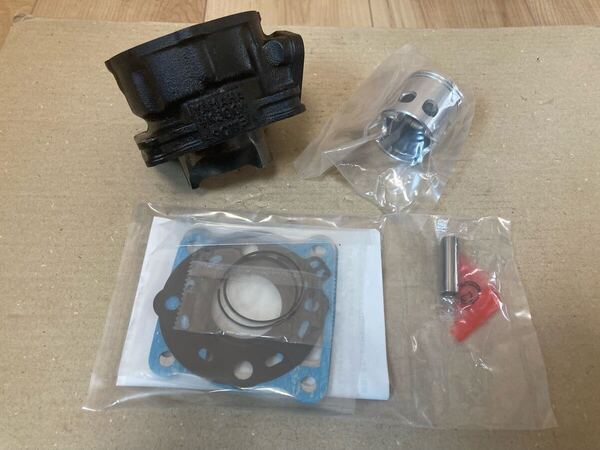 RZ50 TZR50R TZM50R 68cc ボアアップ シリンダー ヤマハ 4EU 4KJ 47パイ ①