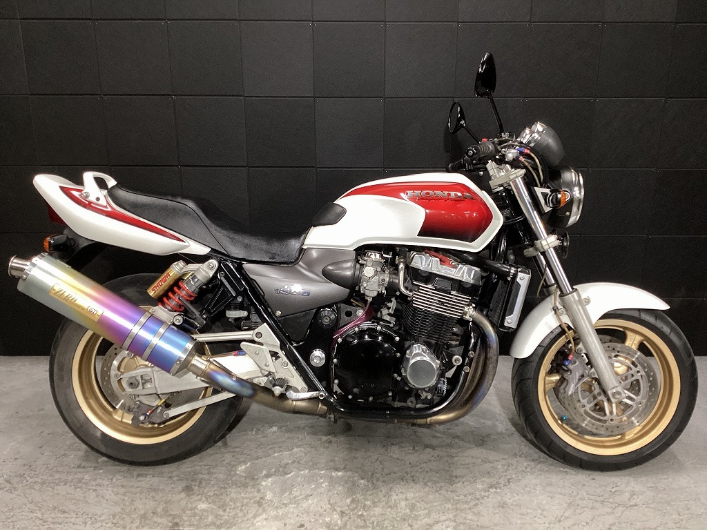 2025年最新】Yahoo!オークション -cb1300 sc40 マフラーの中古品