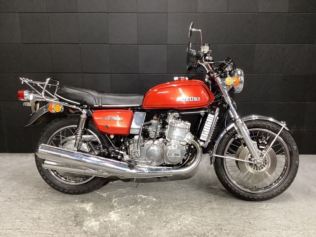 2025年最新】Yahoo!オークション -gt-750(スズキ)の中古品・新品