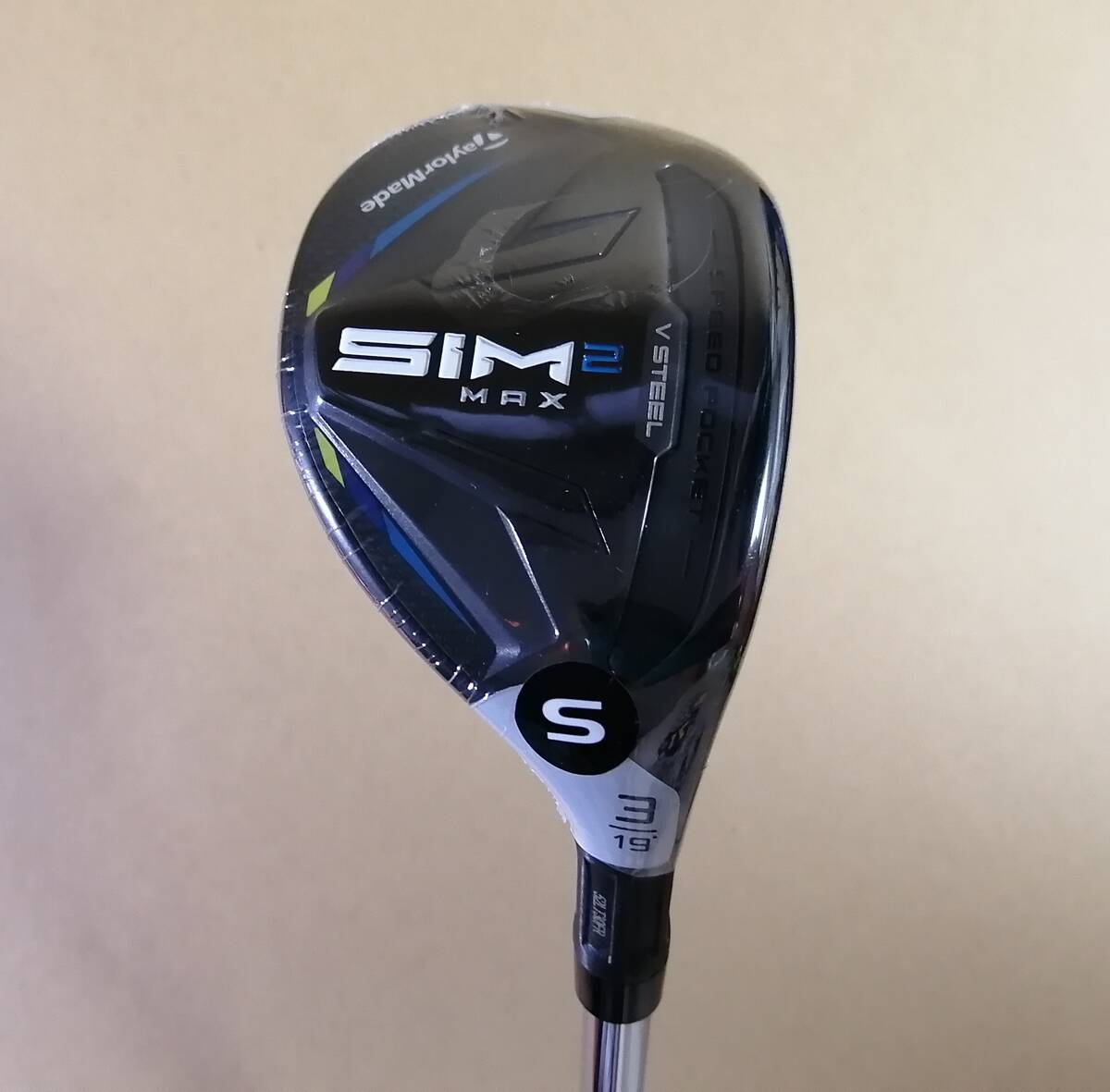 SIM2 MAX レスキュー | SIM2 MAX Rescue | TaylorMade Golf