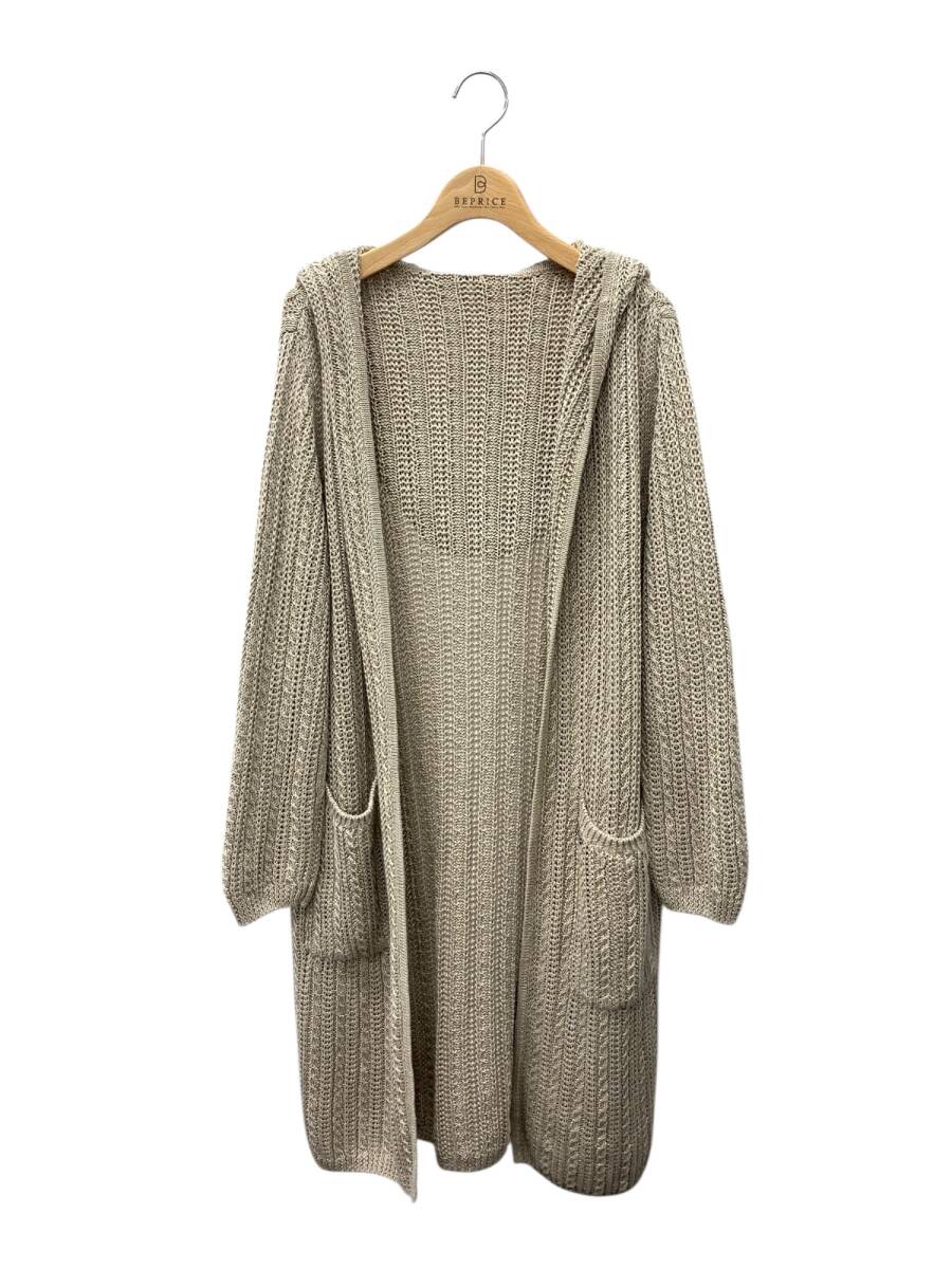 美品 フォクシー ロング カーディガン Yahoo!オークション -「foxey ロング カーディガン」(フォクシー