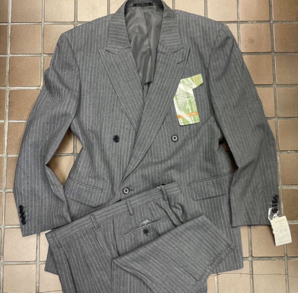 2025年最新】Yahoo!オークション - ダブルスーツ(スーツ)の中古