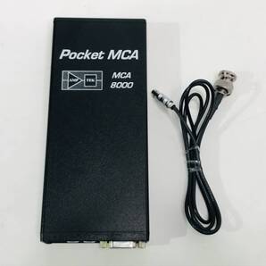 ★送料無料★匿名配送★Amptek Pocket MCA MCA-8000 マルチチャンネルアナライザー