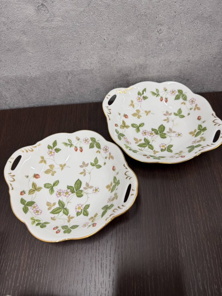 WEDGWOOD - 最終値下げ 未使用 WEDGWOOD ウェッジウッド 皿の