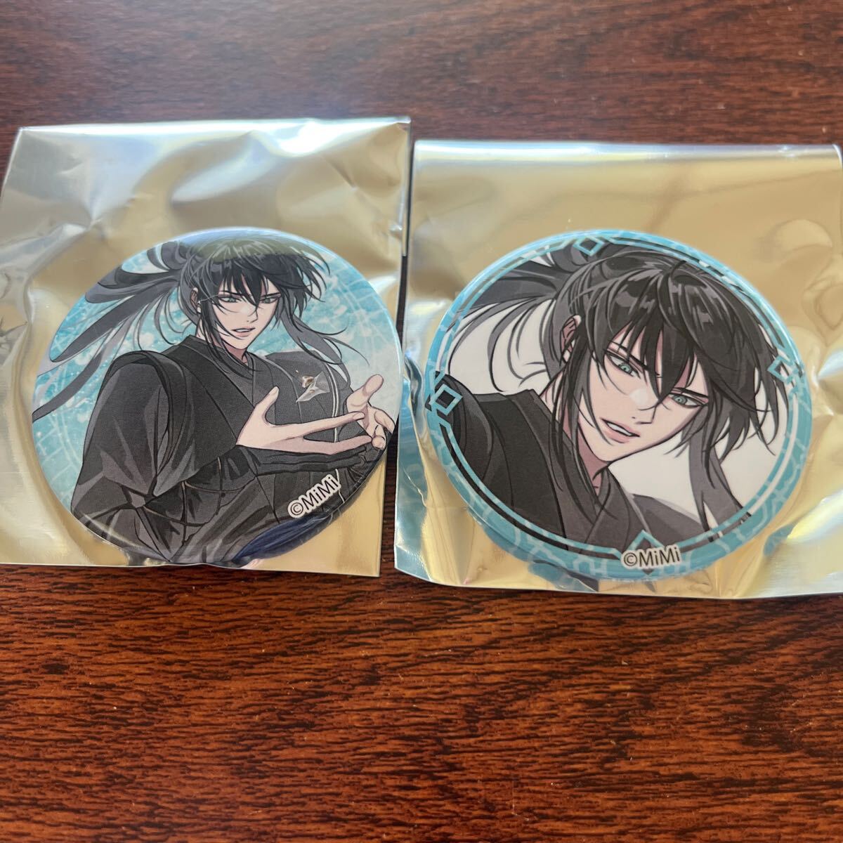 魔道祖師』×イラストレーターしらまめ<br> コラボグッズ発売決定！