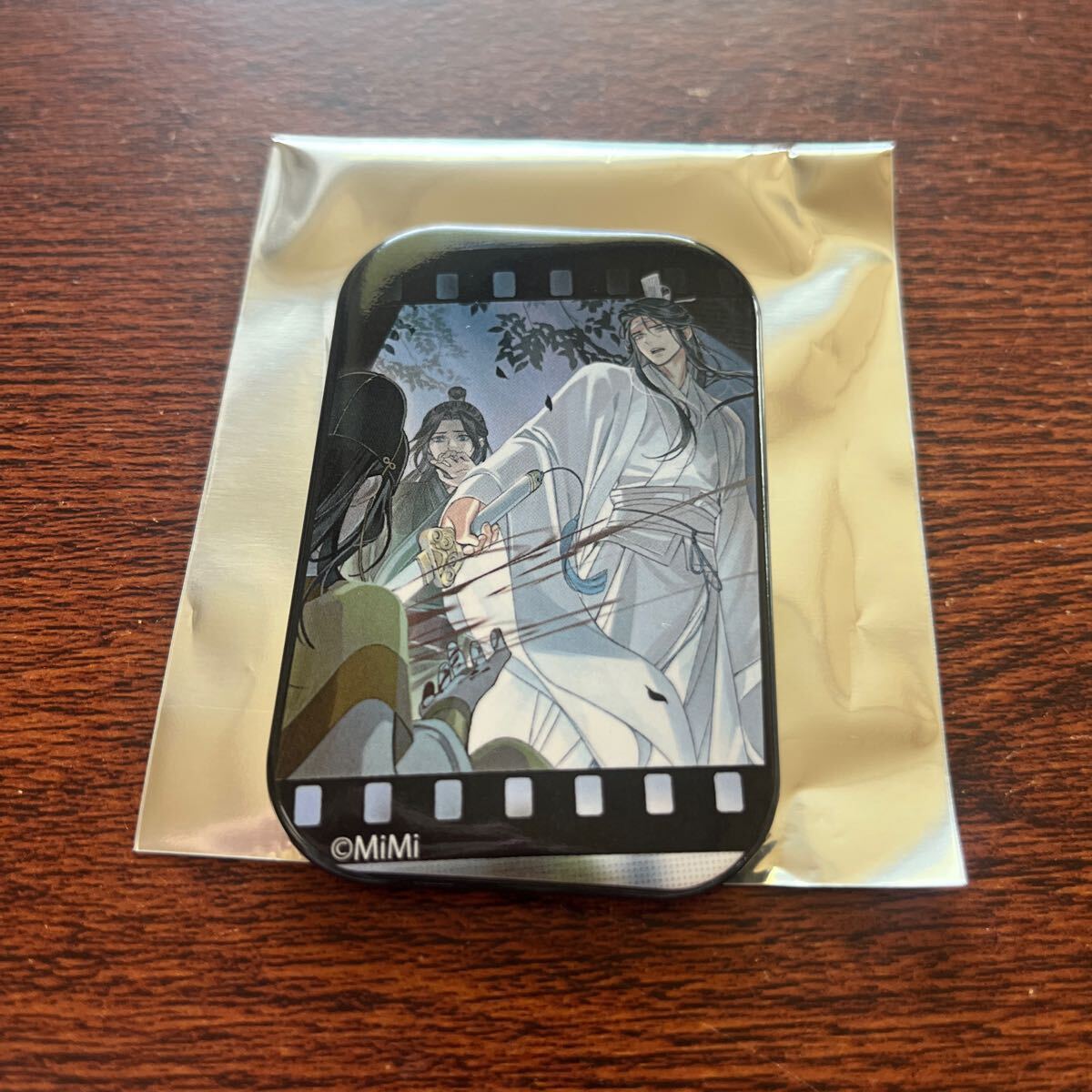 2025年最新】Yahoo!オークション -魔道祖師 第三期 後編の中古品