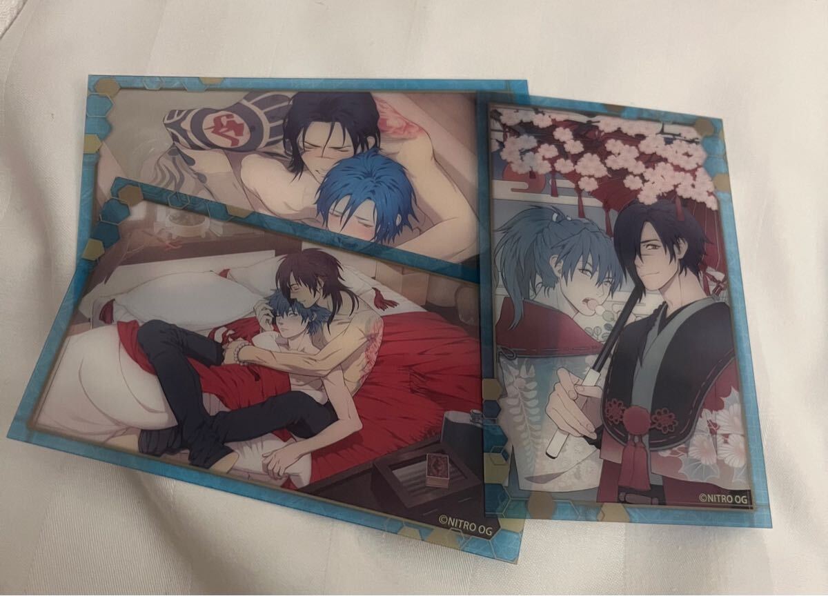 2025年最新】Yahoo!オークション -dramatical murder 蒼葉